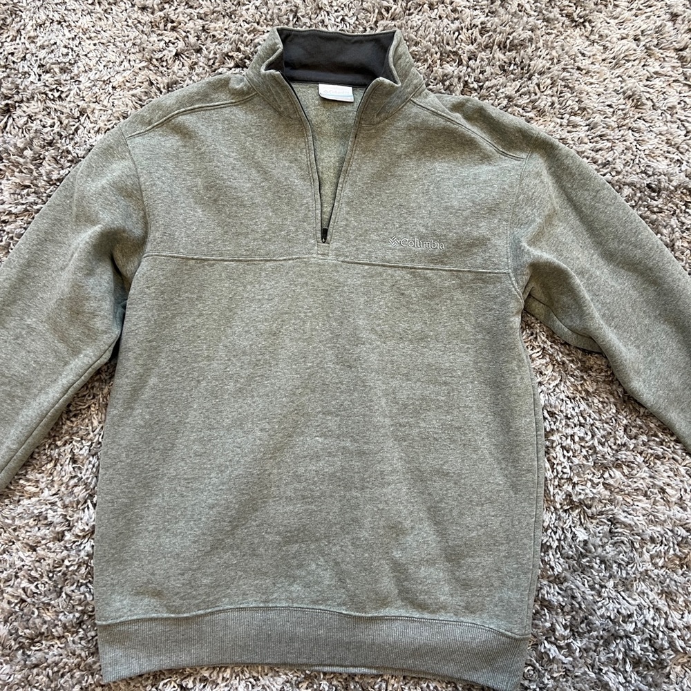 Columbia Pullover